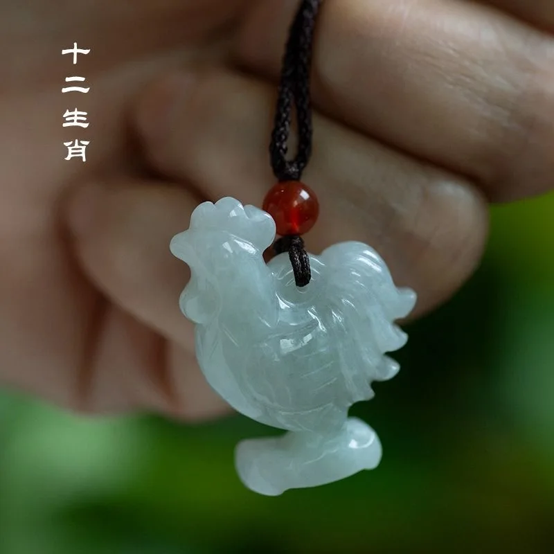 Necklaces - Collar con colgante tridimensional del zodiaco