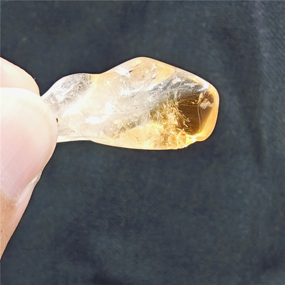 3 colgantes de cristal de citr - Crystal Pendant Necklace Natural Stone reseña y precio
