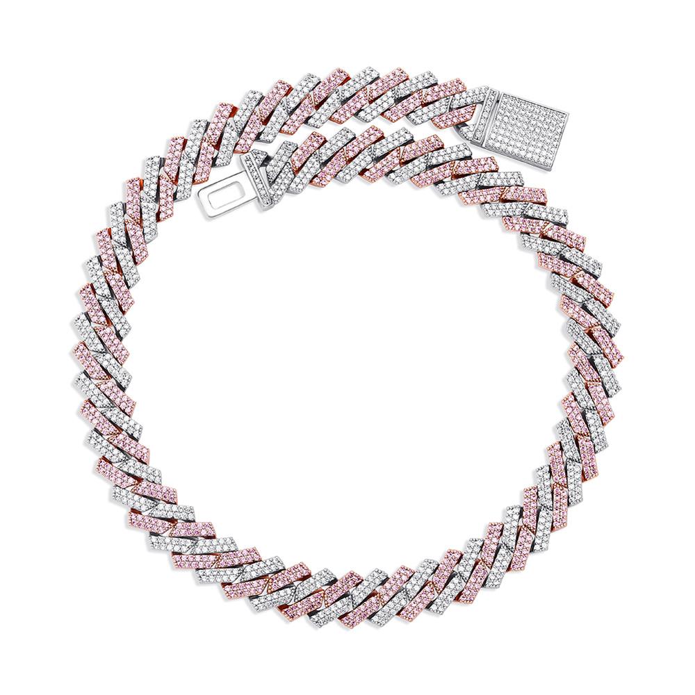 TOPGRILLZ-collar de cadena cub - Cuban Link Chain 12Mm reseña y precio